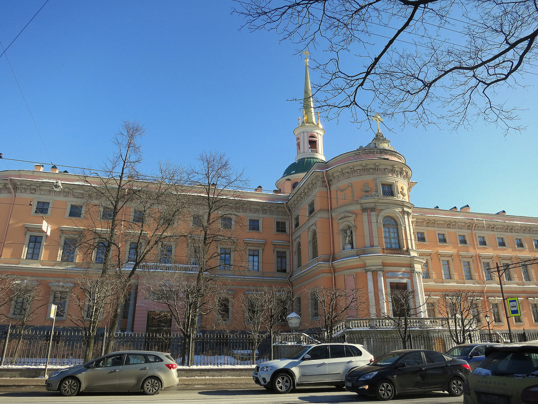 Санкт-Петербург. - Валентина Жукова