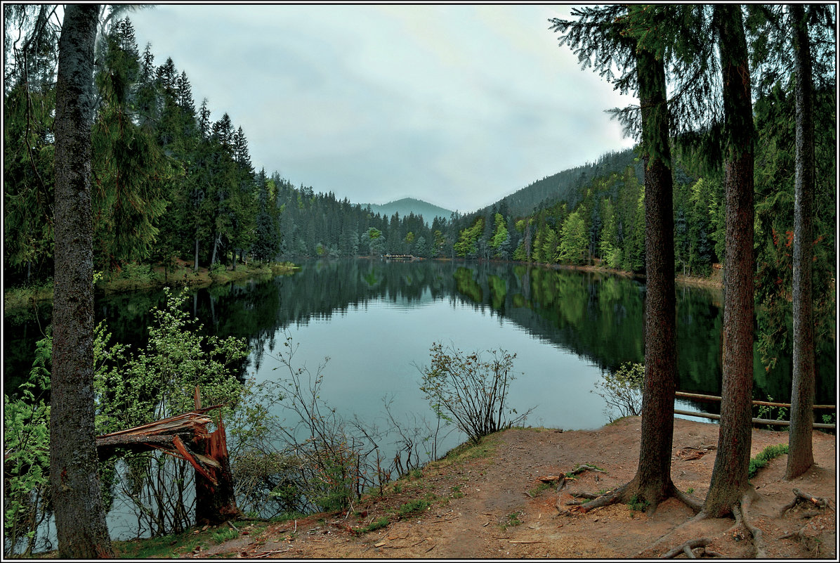 Синевир , вечереет... - Юрий Гординский Синевир , вечереет... - Юрий Гординский