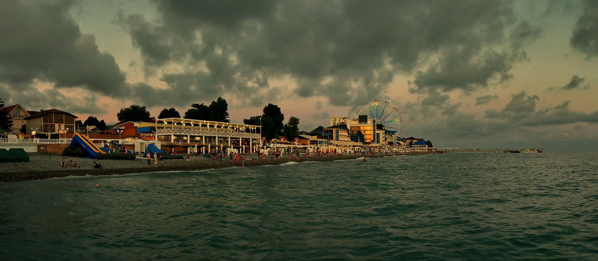 Черноморский берег - berckut 1000 Черноморский берег - berckut 1000