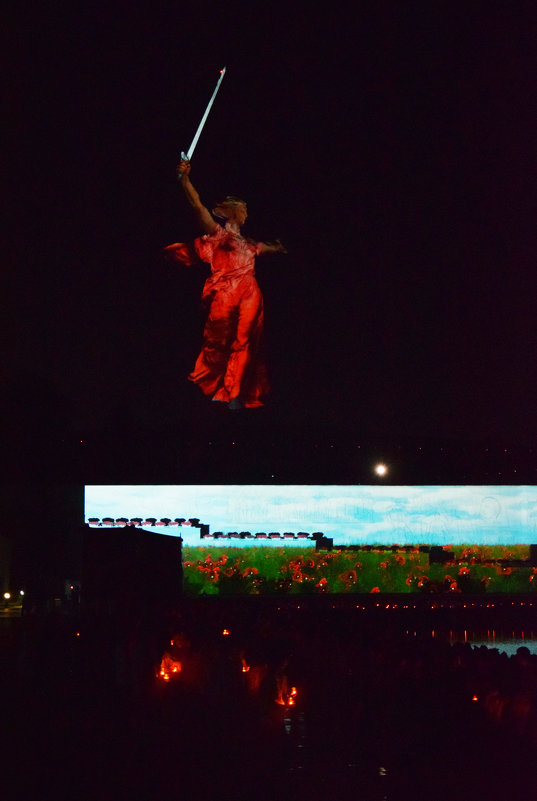 Мамаев Курган - Олег Рыбалко