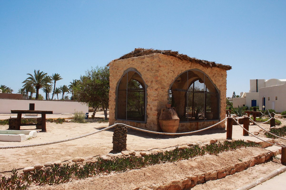 Территория отеля. - sav-al-v Савченко