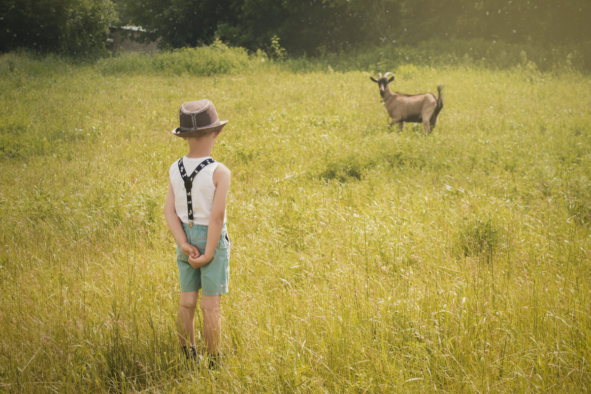 Знакомство - Оксана Задвинская