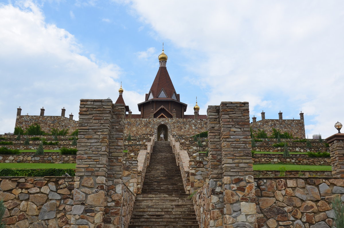 Парк «Лога», Каменск-Шахтинский - Наталья Мельникова