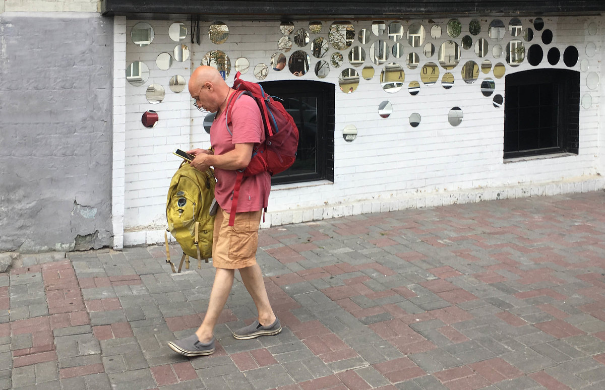 Зеркальца. - Sergii Ruban