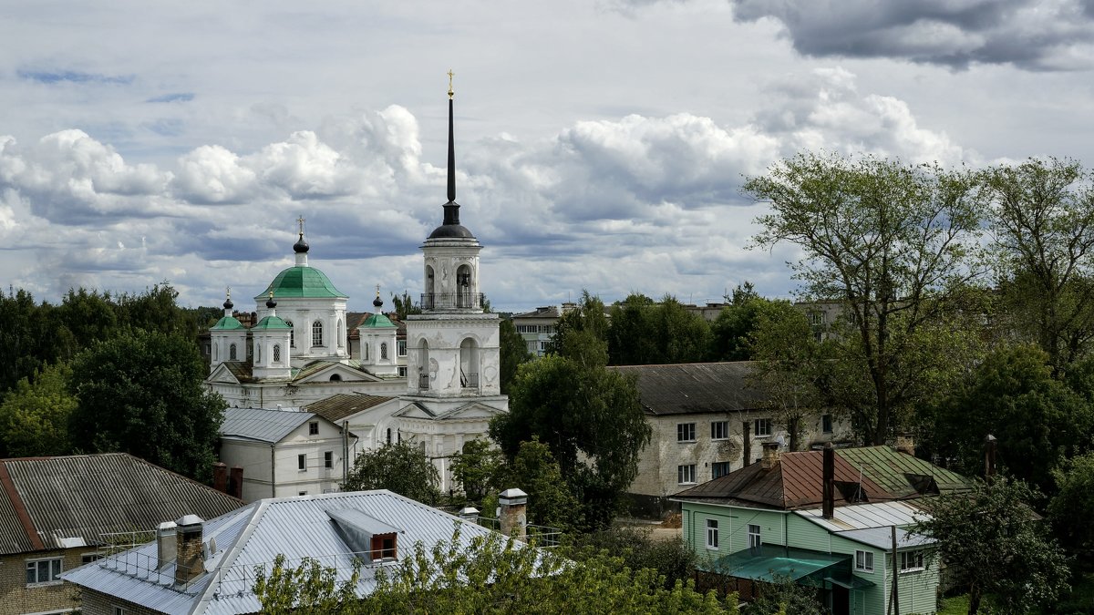 Кашинский Вознесенский собор - IURII 