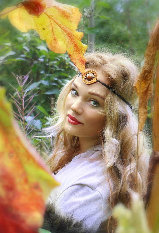 --- - Анна Приходько --- - Анна Приходько