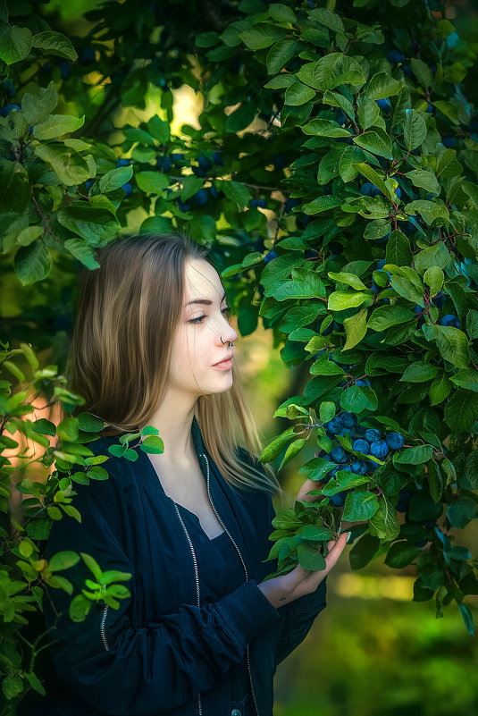 ... - Татьяна Полянская