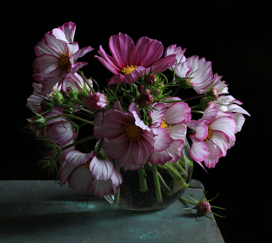 Букетик - Татьяна Панчешная