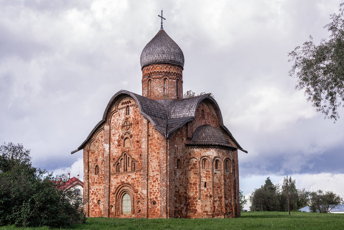 Великий Новгород - Виктор Орехов