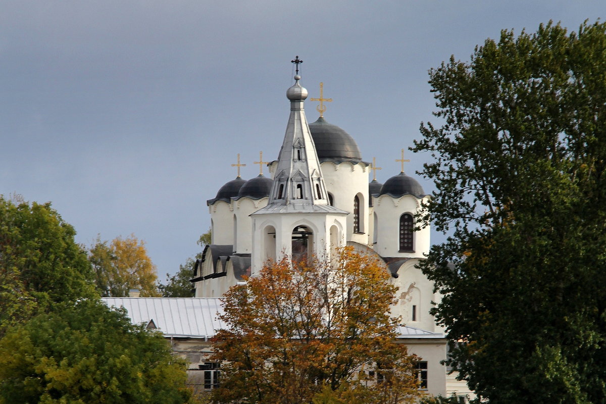 Осень - Vlad Сергиевич