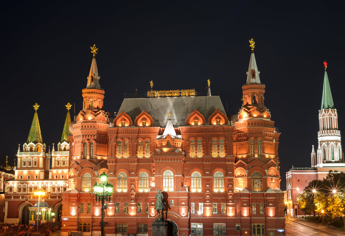 исторический музей - Kirill Maltsev