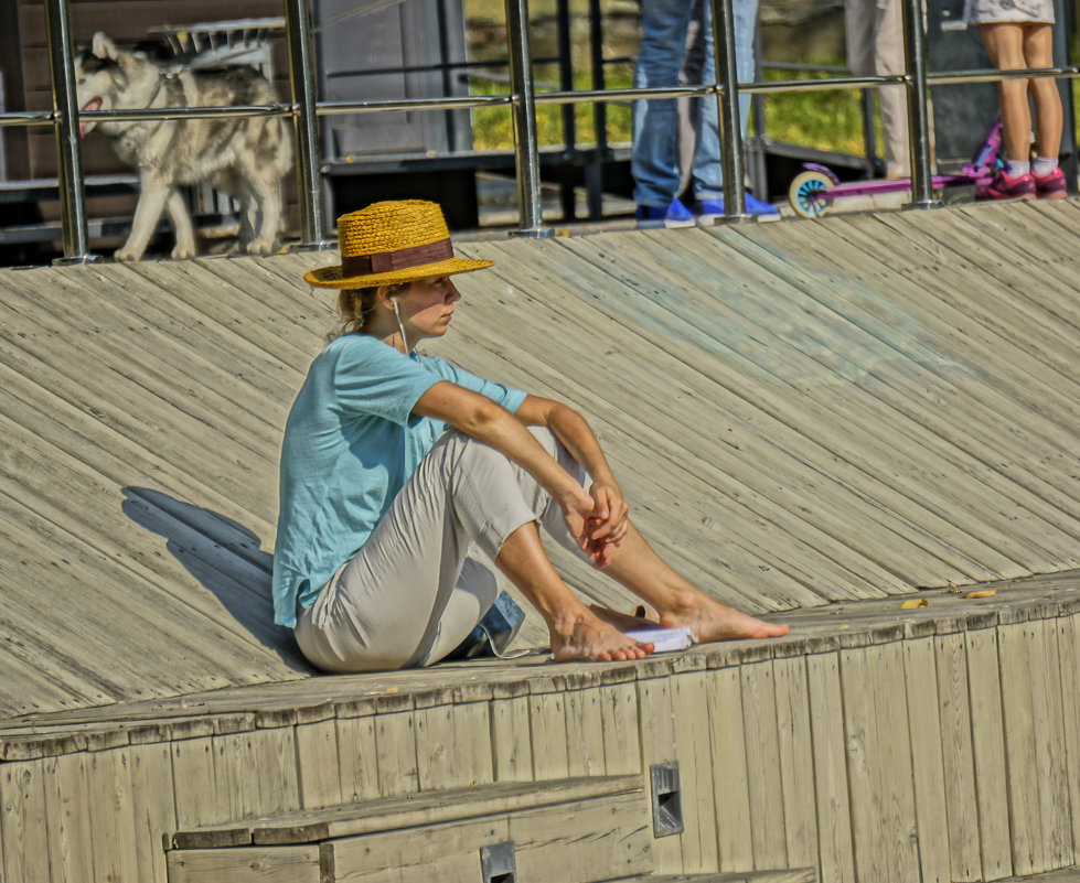 бабье лето - Алексей Виноградов бабье лето - Алексей Виноградов