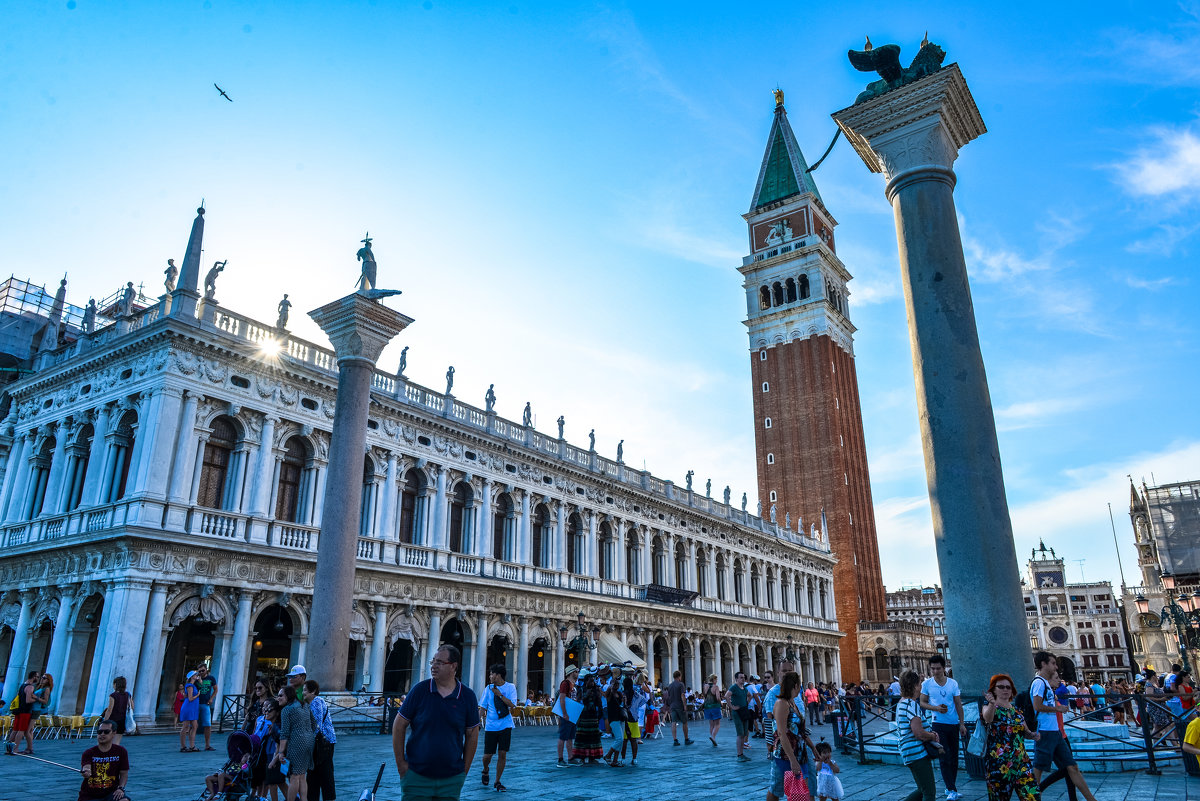 Венеция - Сергей Ларюшкин Венеция - Сергей Ларюшкин