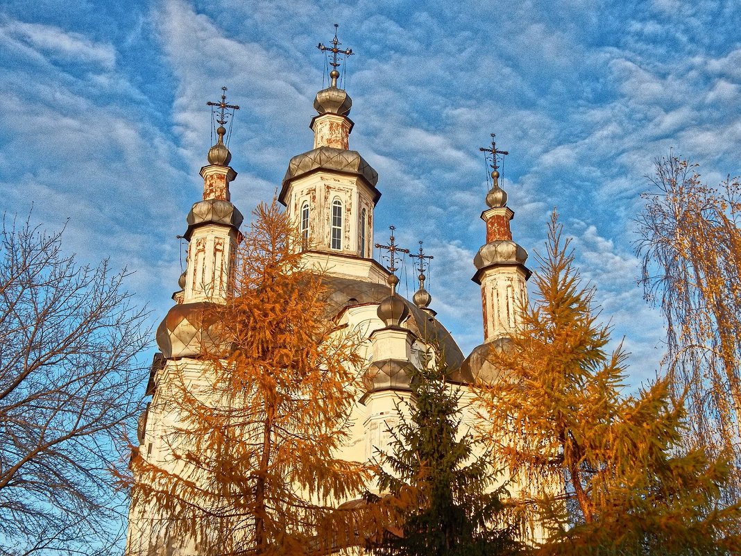 СПАСО-ПРЕОБРАЖЕНСКИЙ СОБОР ) - Елена (Elena Fly) Хайдукова СПАСО-ПРЕОБРАЖЕНСКИЙ СОБОР ) - Елена (Elena Fly) Хайдукова