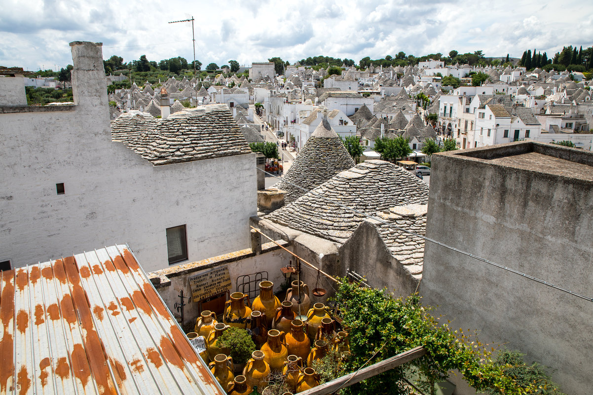 Alberobello. - Александр Яковлев