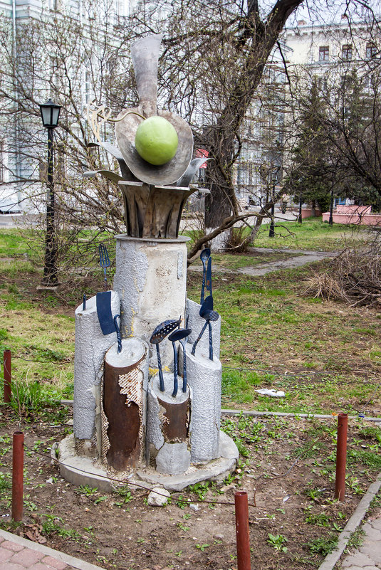 2018.04.30_7790-2 Ниж.Новг. кухонная инсталяция 1920 - Дед Егор 2018.04.30_7790-2 Ниж.Новг. кухонная инсталяция 1920 - Дед Егор