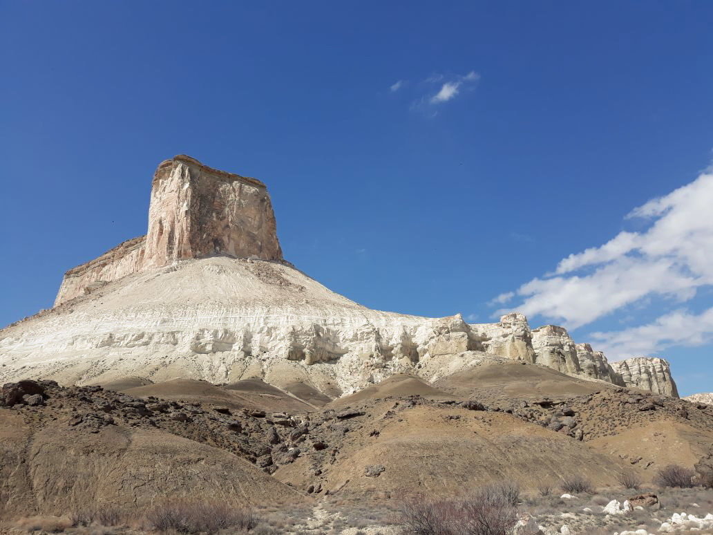 плато Устюрт - Галина Щербина
