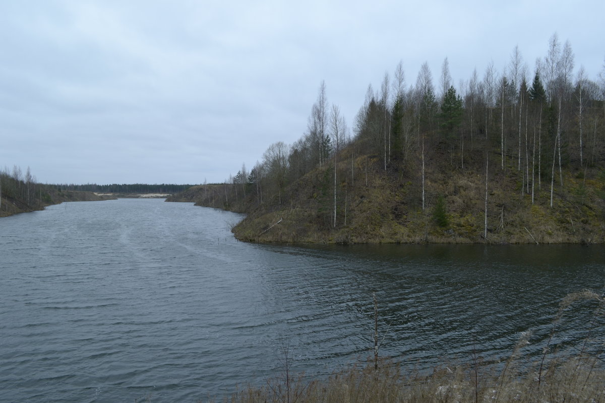 воды северные - Михаил Жуковский