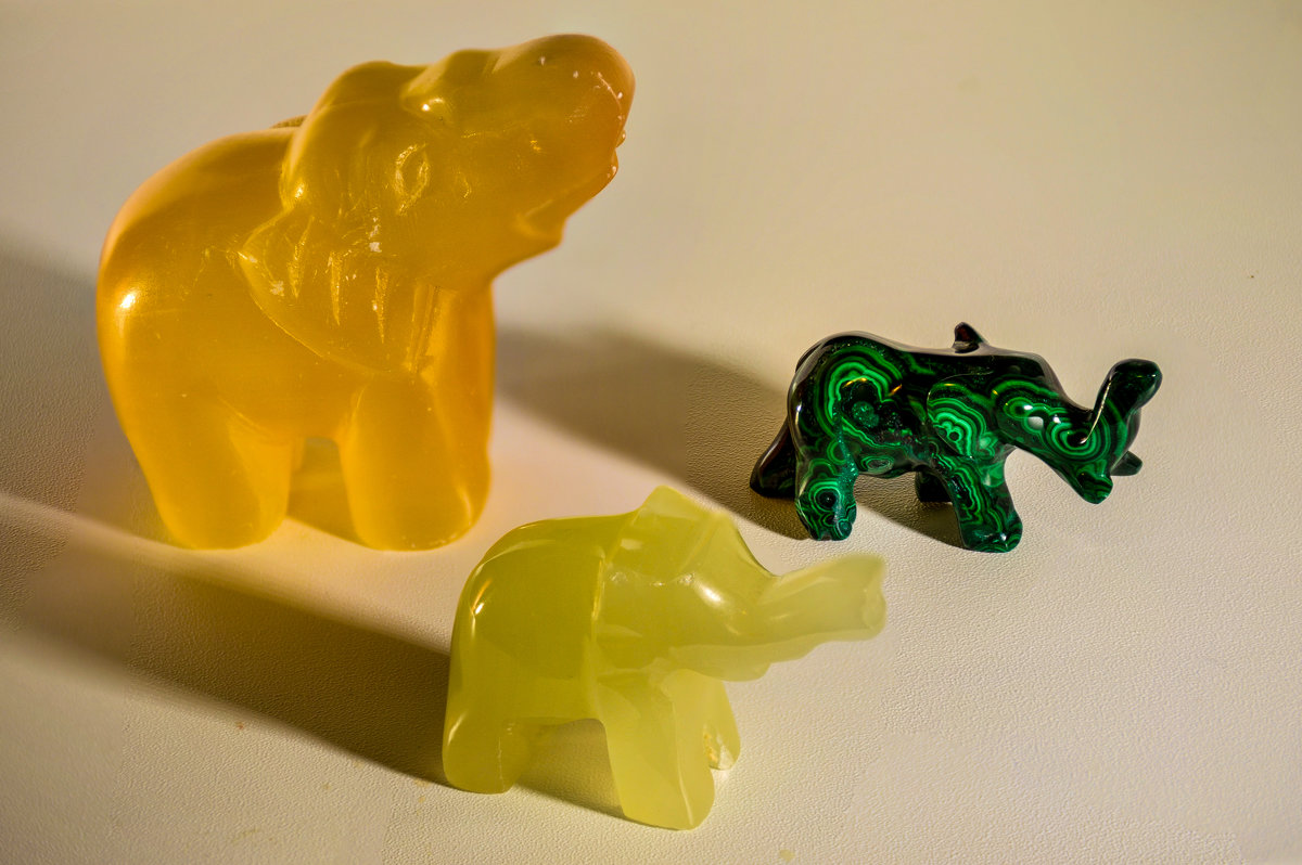 Слоники 11 - 13 - Михаил *******