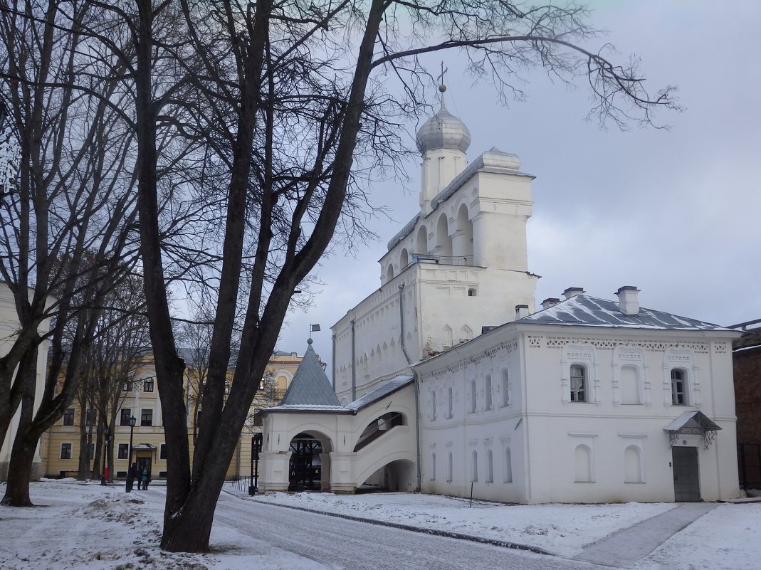 Софийская звонница, 1439г. - ZNatasha -