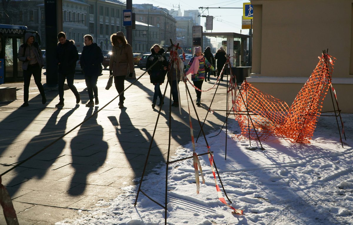 Последний день осени - Елена Жукова