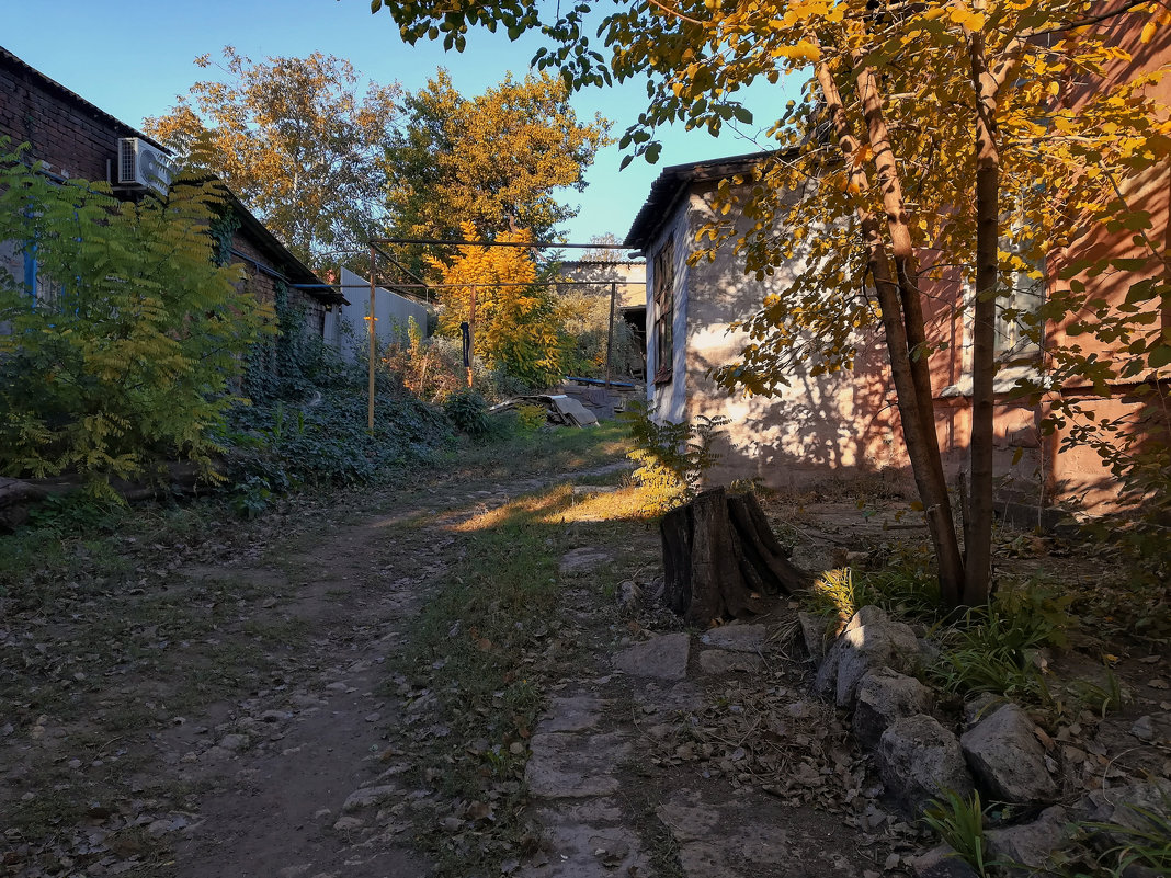 Дом греков Донбасса - Дмитрий фотограф