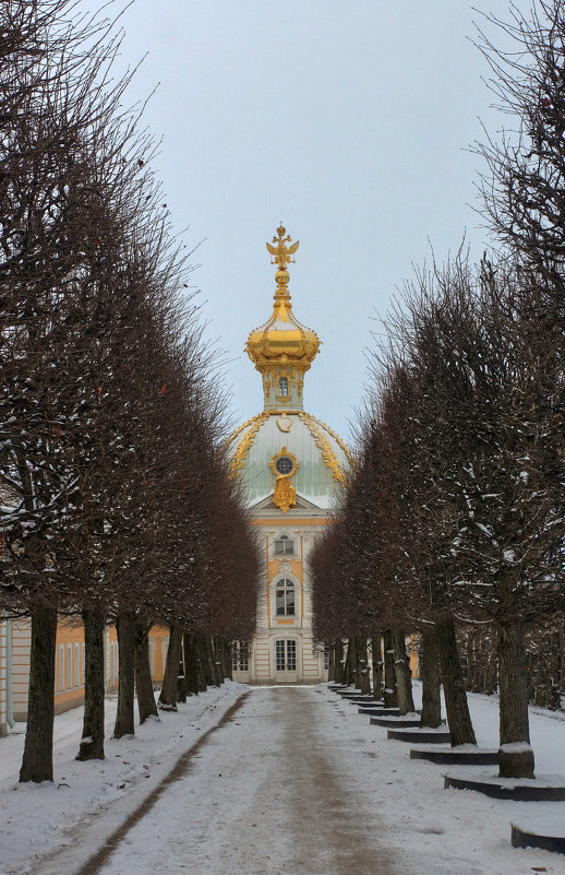 В парке - Сергей Григорьев