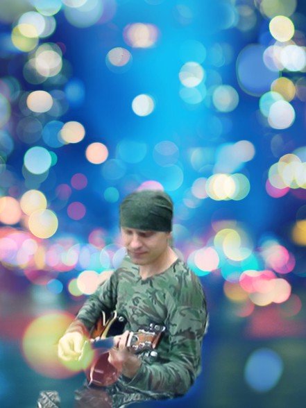 костя - константин Чесноков