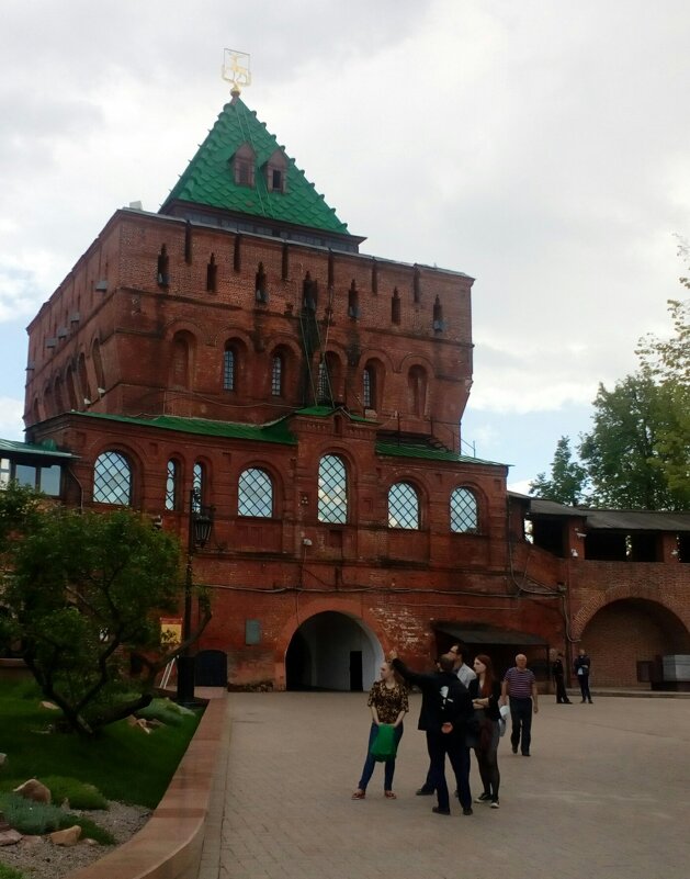 НИЖЕГОРОДСКАЯ СТАРИНА - Ольга НН 