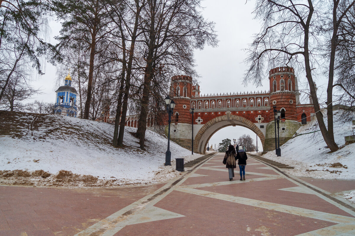 Царицыно - IRinA*** 