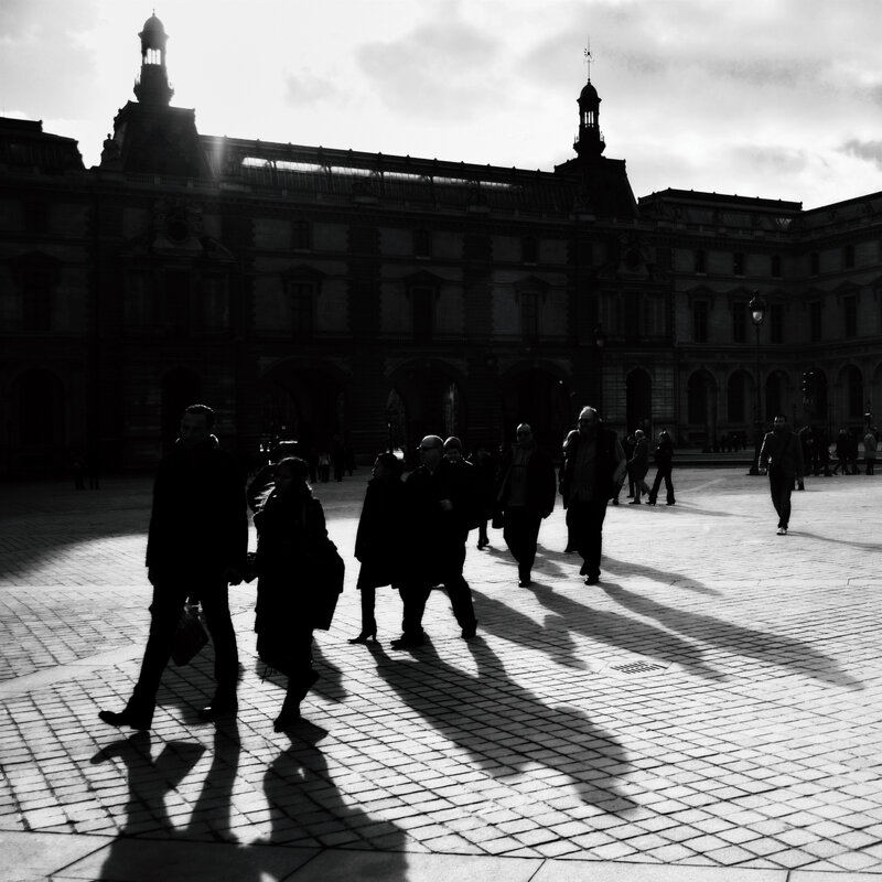 Тени Лувра - alteragen Абанин Г. Тени Лувра - alteragen Абанин Г.