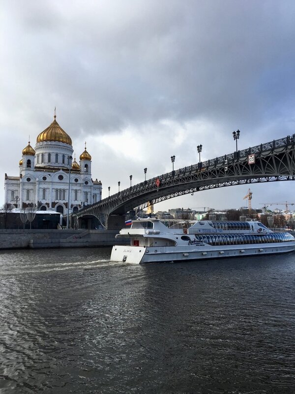 Москва... - Татьяна 