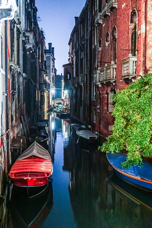 Ночная Венеция - Владимир Орлов