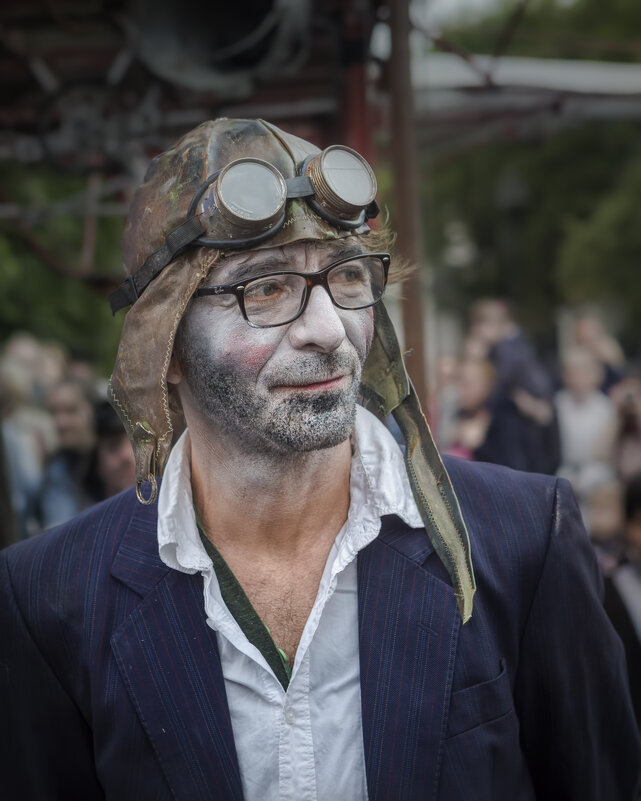 В Питере - Владимир Колесников