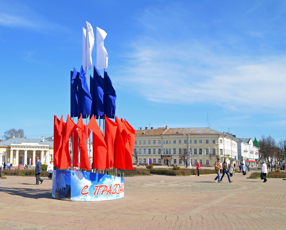 Кострома - Нина Синица