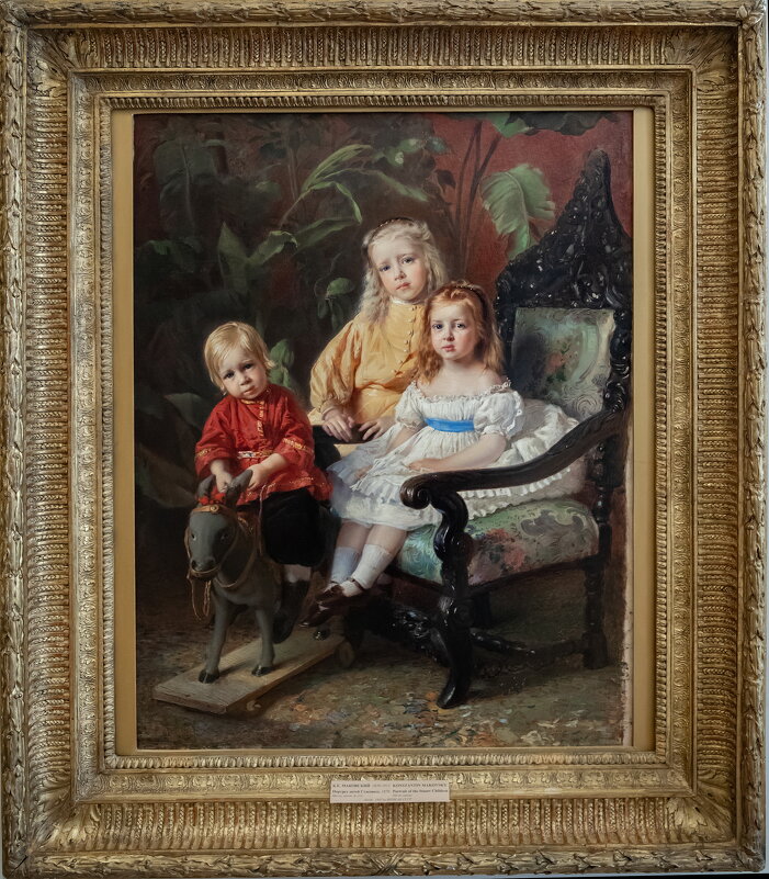 Немного о Питере. Русский музей. - юрий макаров Немного о Питере. Русский музей. - юрий макаров