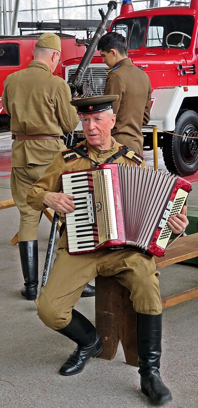 К  75-летию Великой  Победы! - Виталий Селиванов 