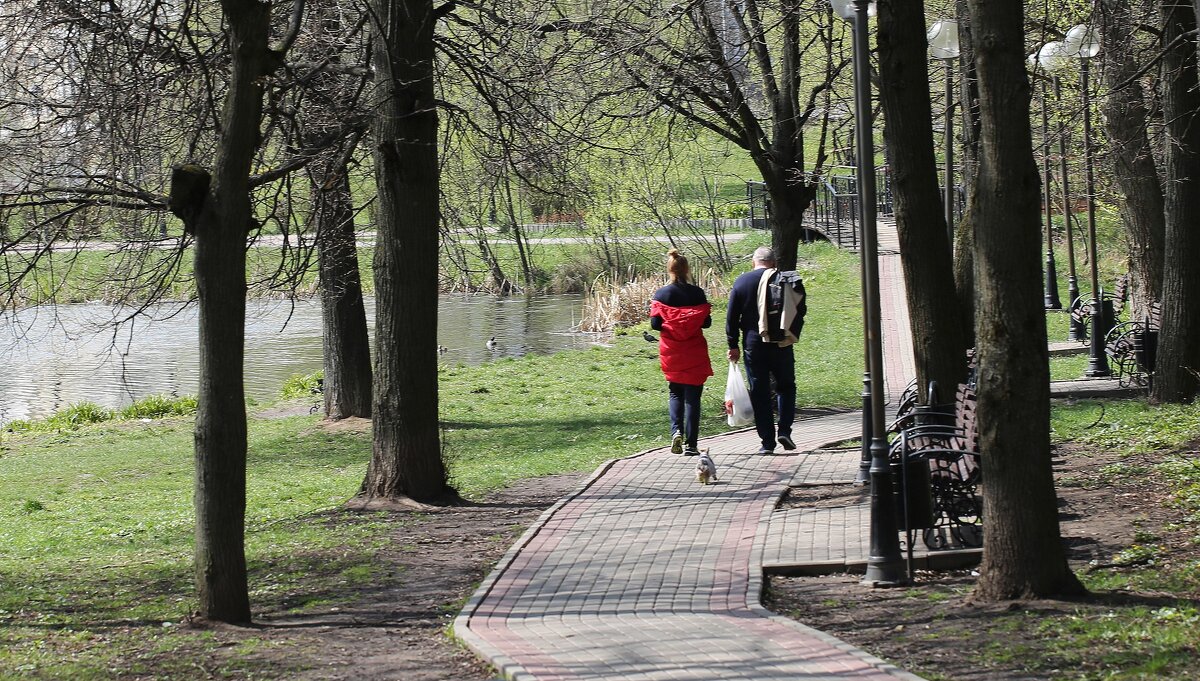 В парке - ZNatasha -