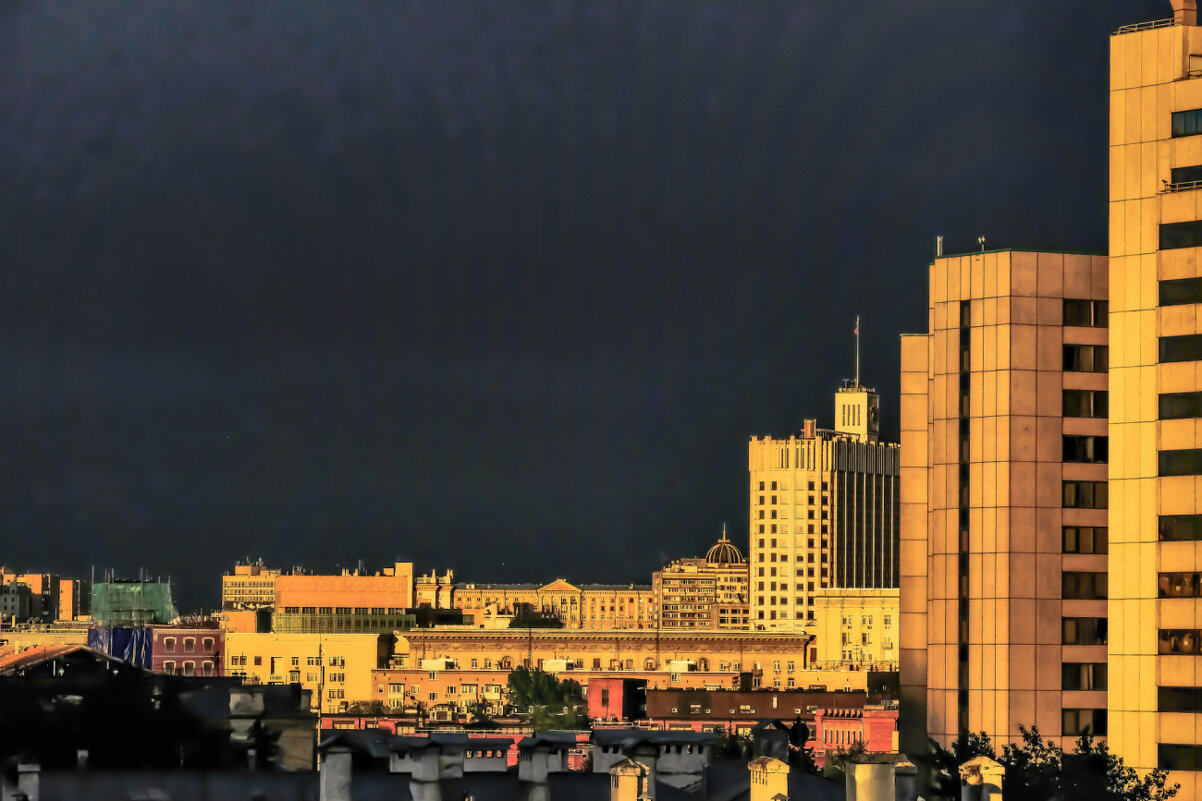 освещение ночью или ночь среди белого дня ? - Георгий А освещение ночью или ночь среди белого дня ? - Георгий А