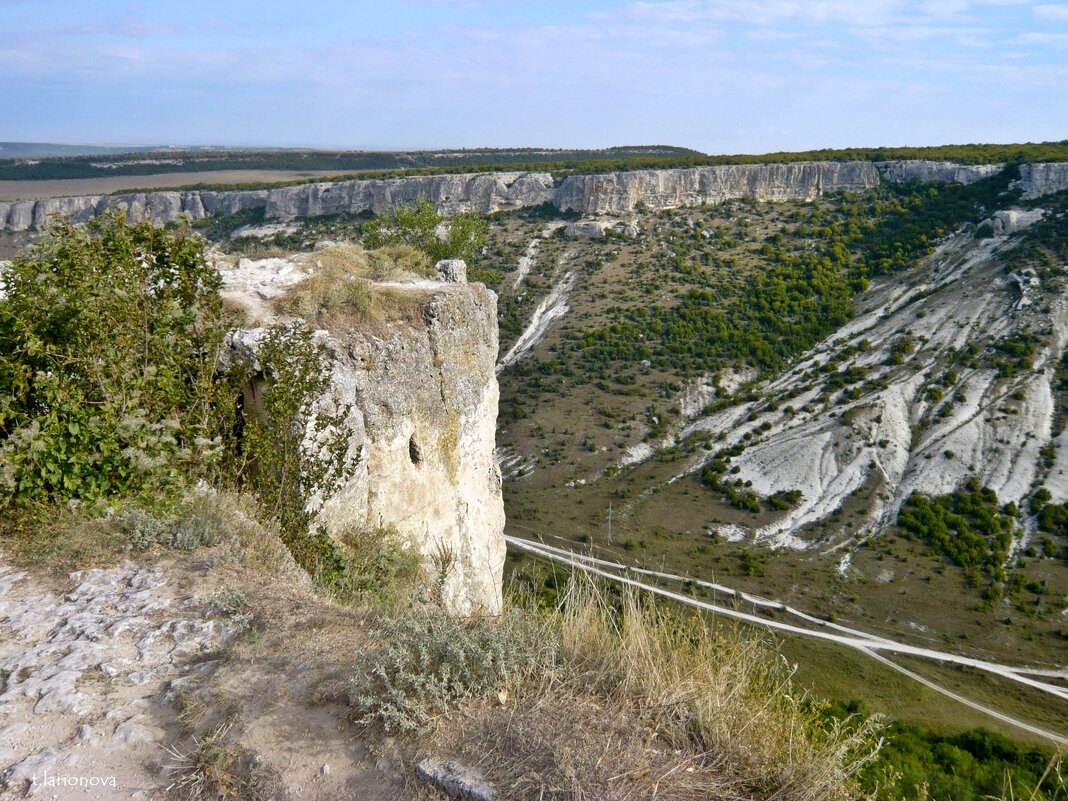 Пейзажи Крыма - Татьяна Ларионова