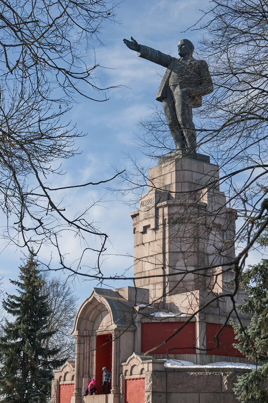 Кострома - Валентина Харламова