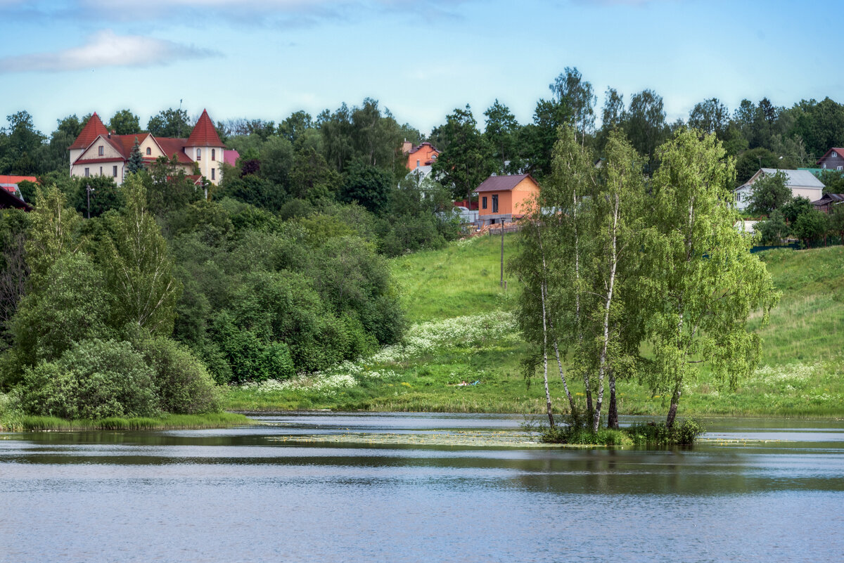 Ангелово - Владимир Безбородов