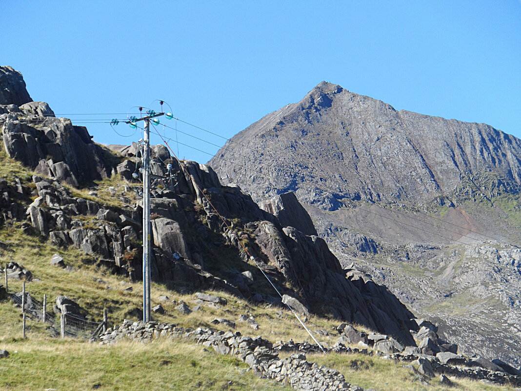 Национальный парк Сноудония (Snowdonia National Park) - Галина 