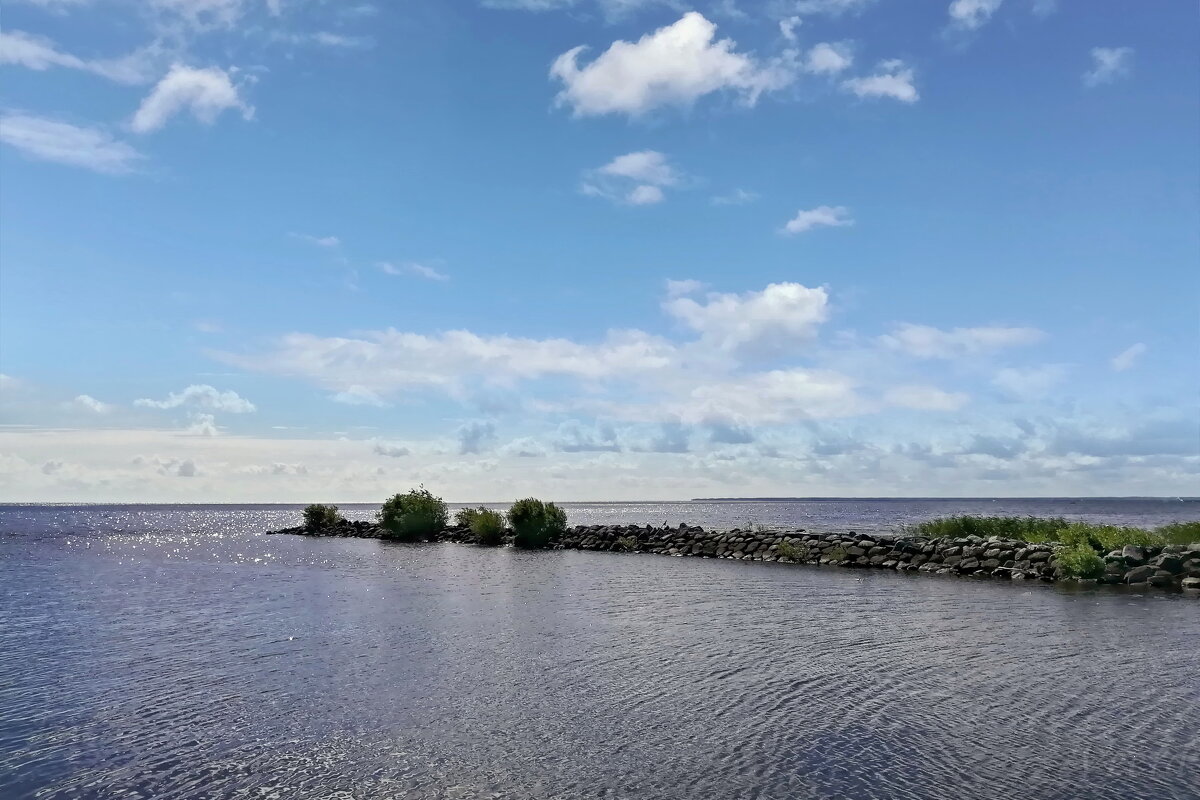 Чудское озеро - Veera V