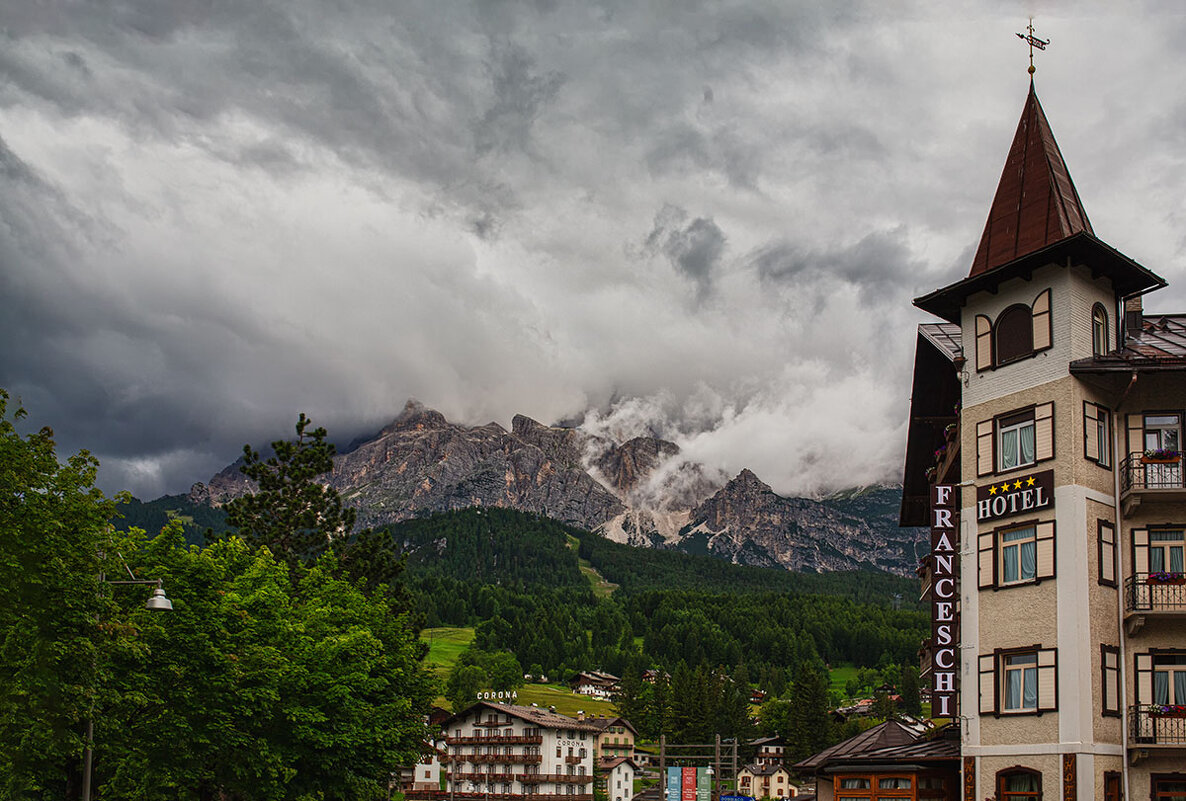 Cortina d`Ampezzo 1 - Arturs Ancans