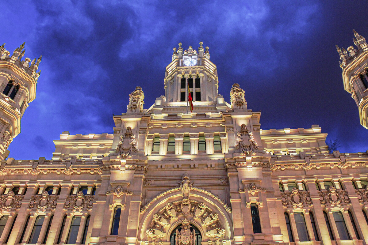 Мадрид. Испания. 18 - Oleg 