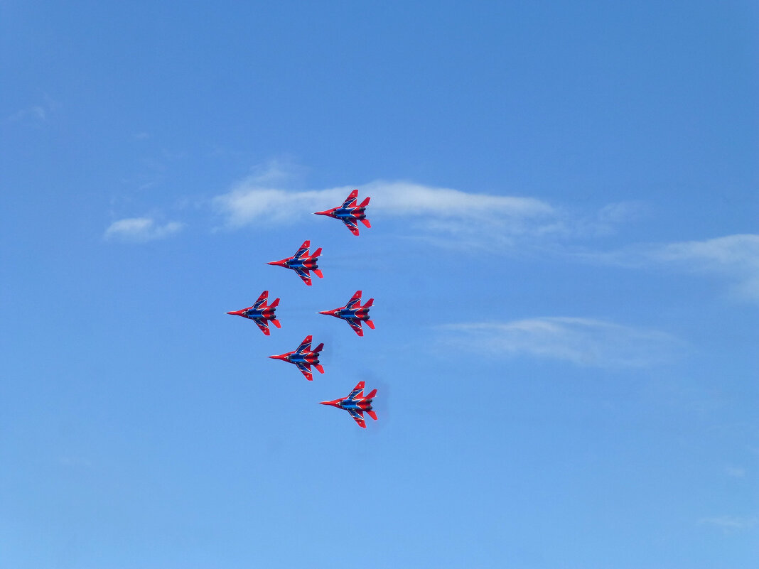 Авиашоу «Я выбираю небо 2020!» - Наиля Авиашоу «Я выбираю небо 2020!» - Наиля