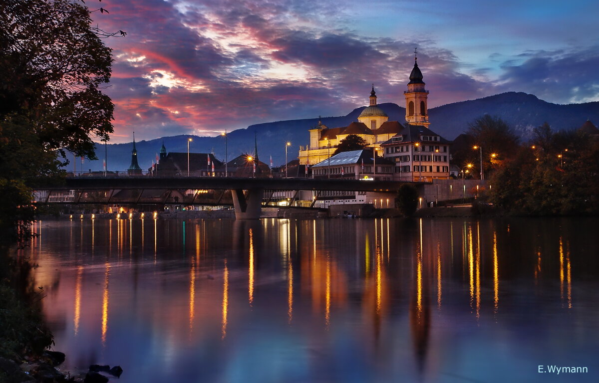 Solothurn - Elena Wymann