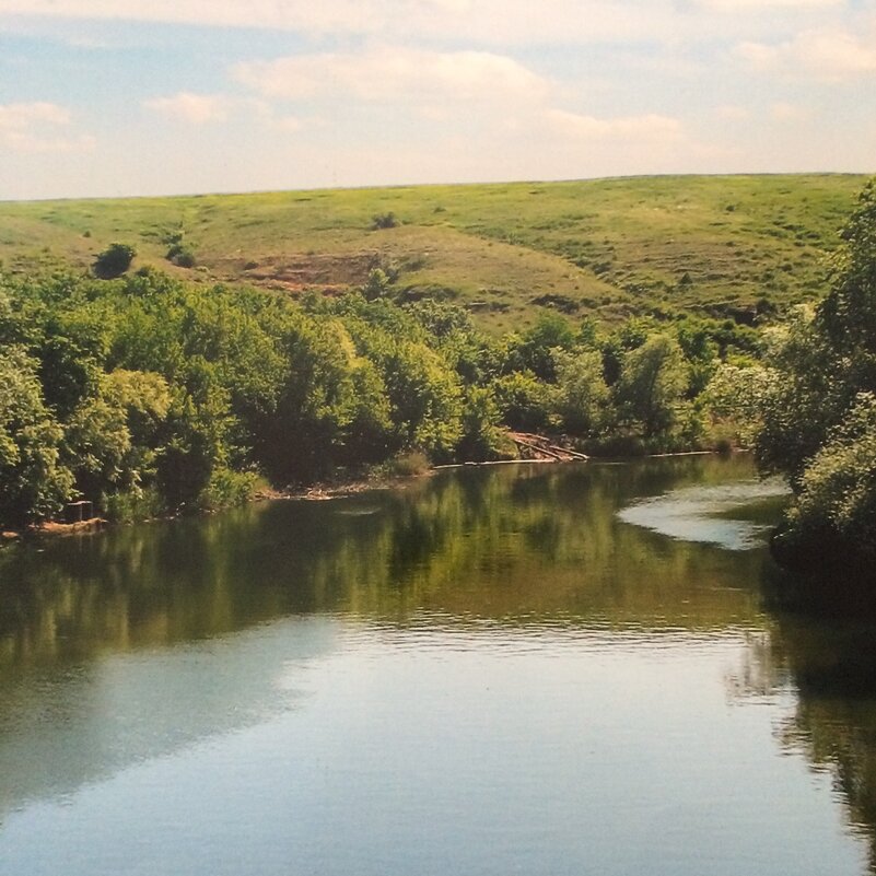 У реки - Novikov38 Новиков