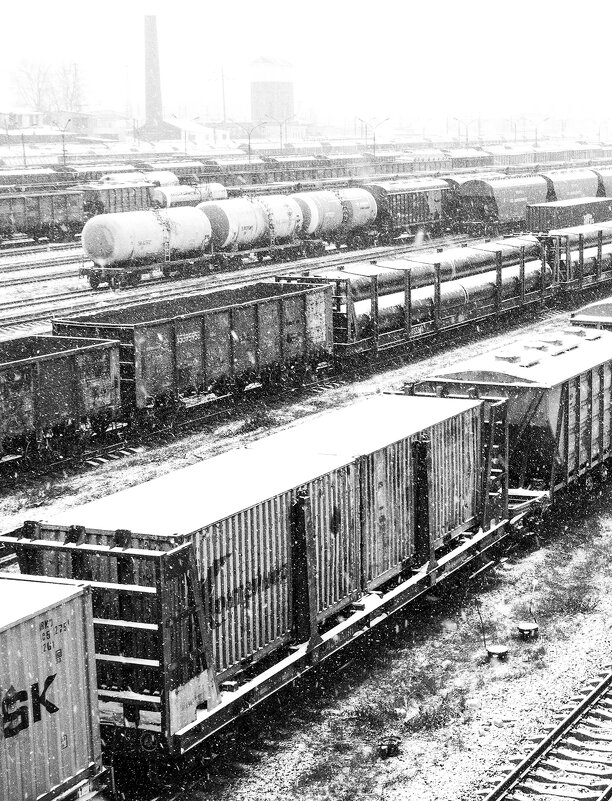 Без названия - Sergei Romeikov